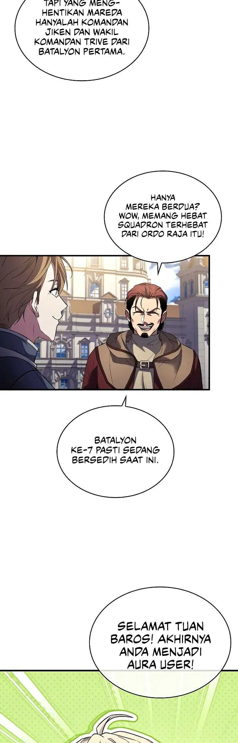 Death King Karnak chapter 40 halaman 33