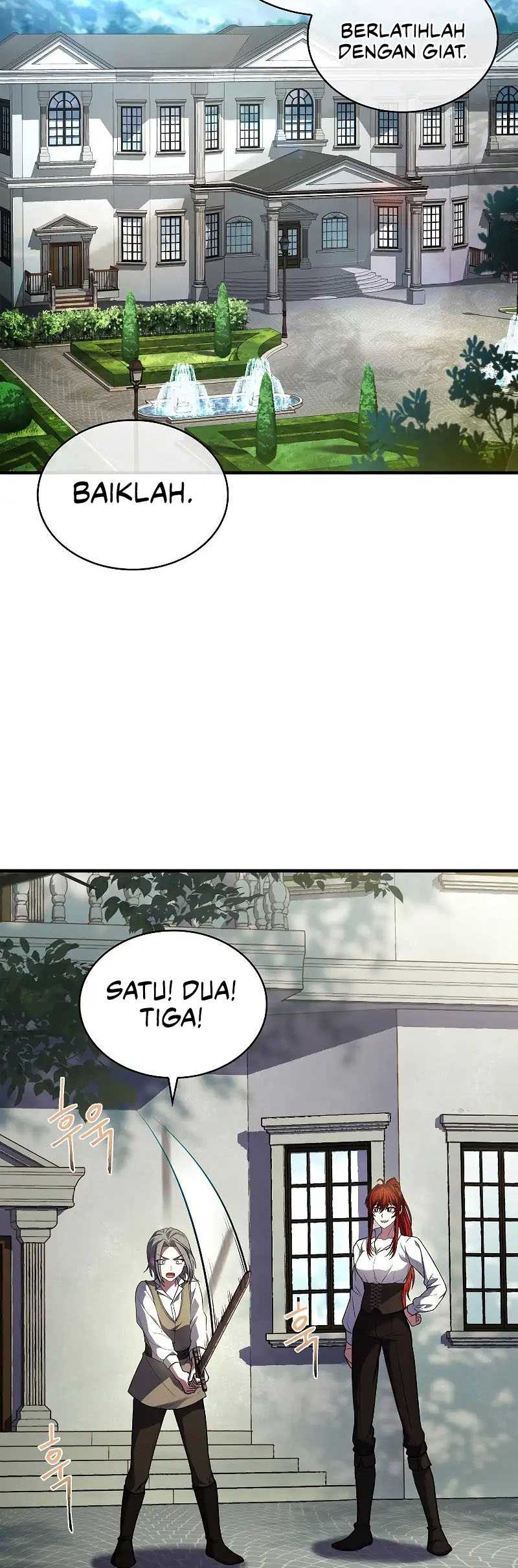 Death King Karnak chapter 40 halaman 38