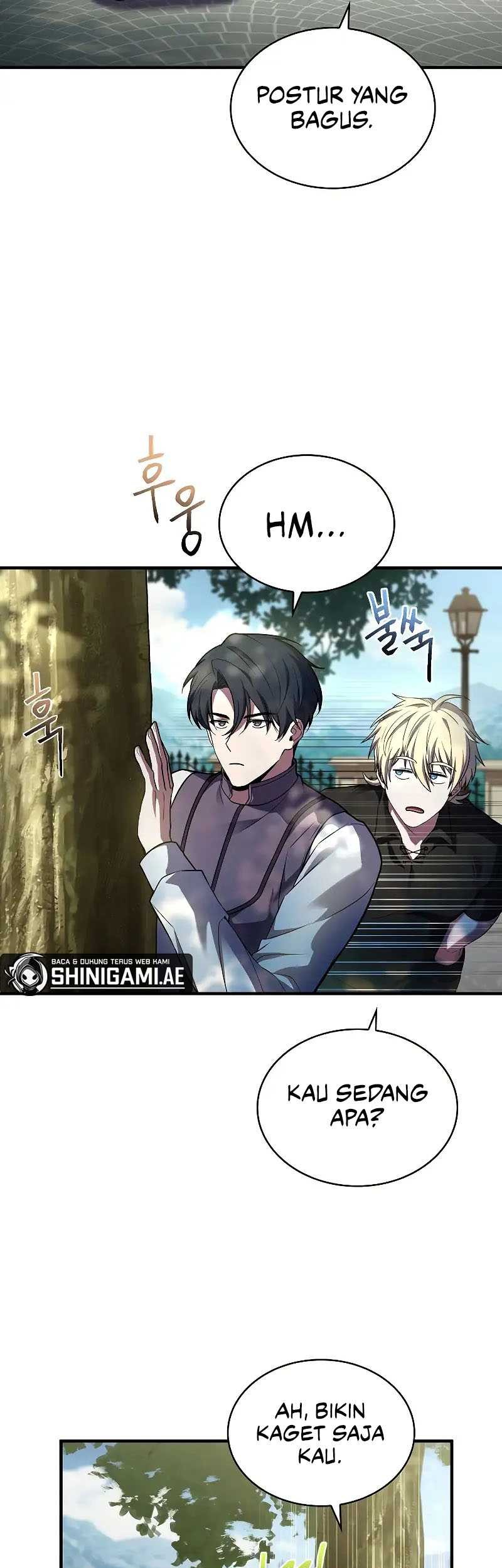 Death King Karnak chapter 40 halaman 39