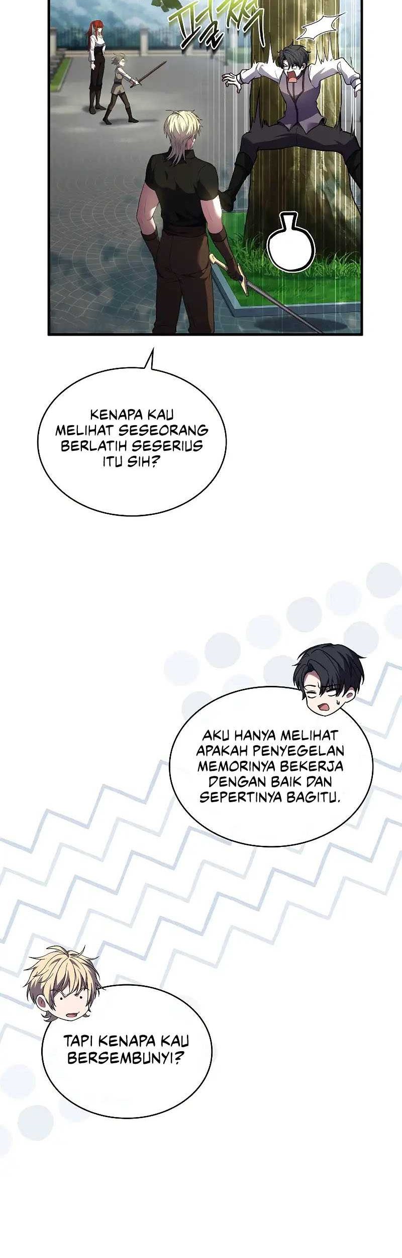 Death King Karnak chapter 40 halaman 40