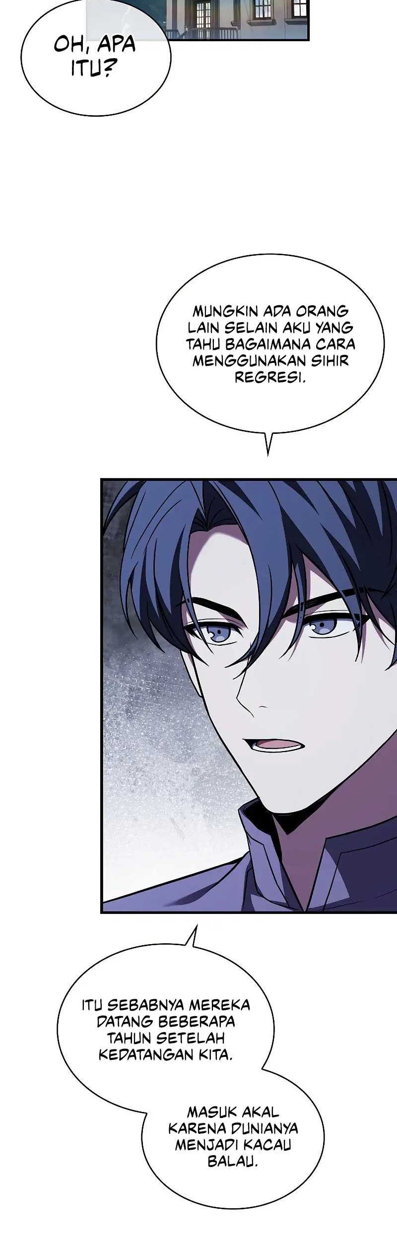Death King Karnak chapter 40 halaman 42