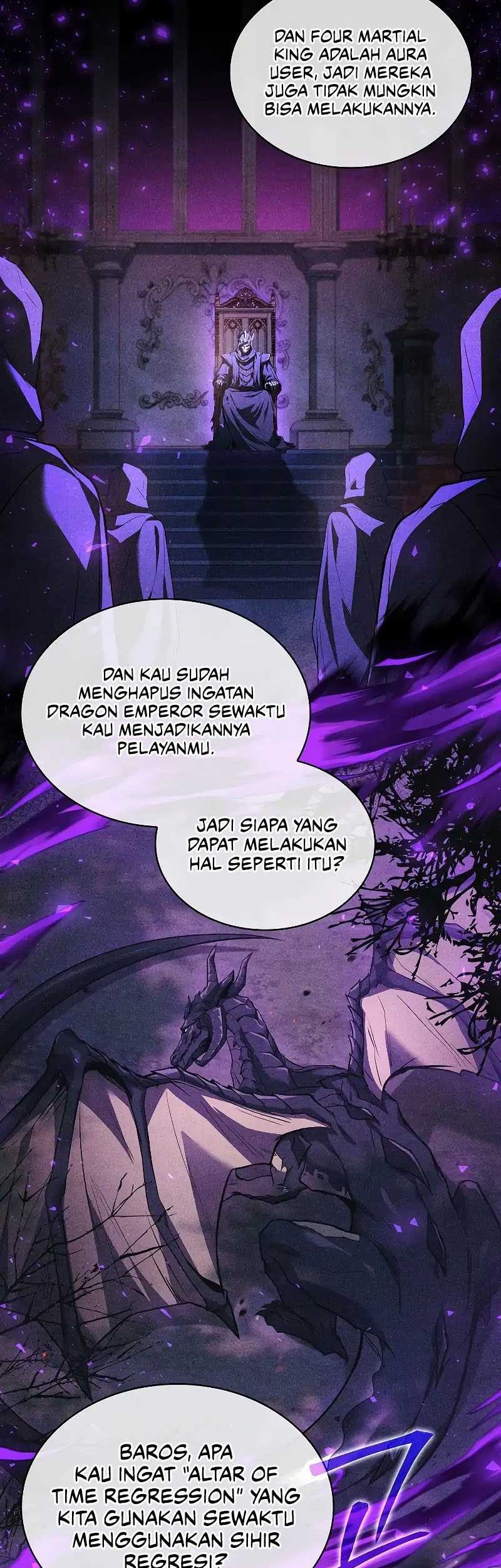 Death King Karnak chapter 40 halaman 44