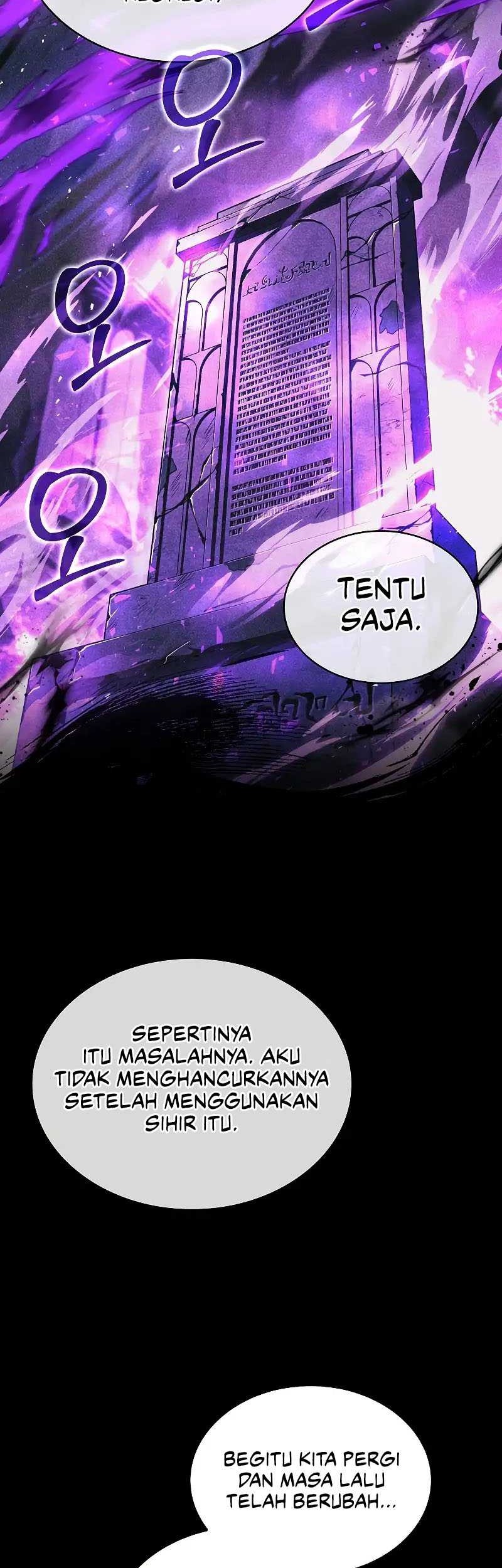 Death King Karnak chapter 40 halaman 45