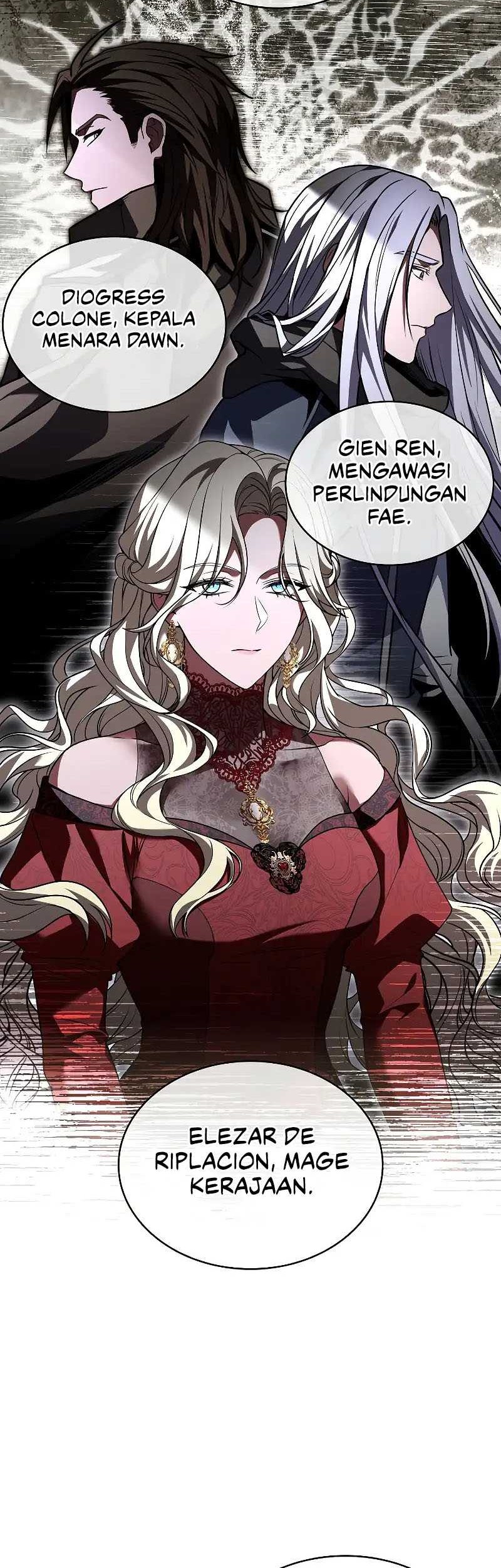 Death King Karnak chapter 40 halaman 48