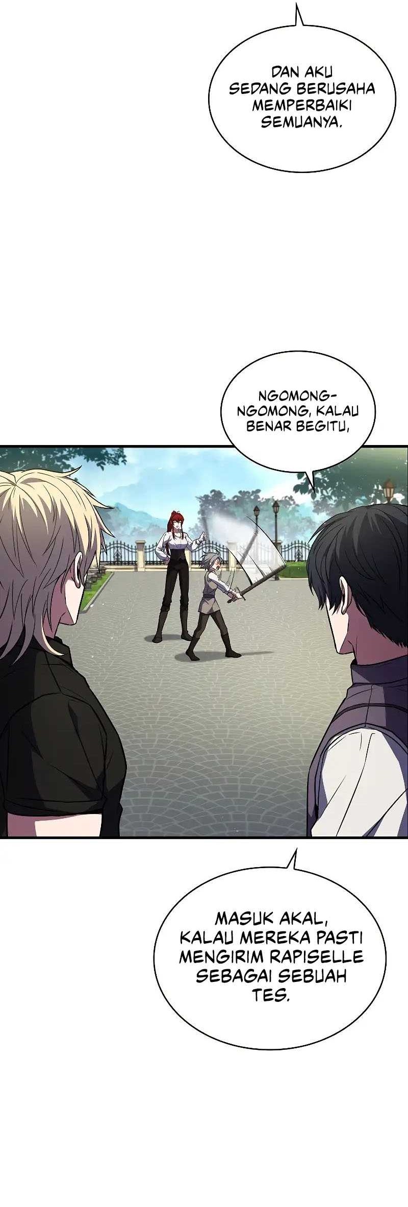 Death King Karnak chapter 40 halaman 50
