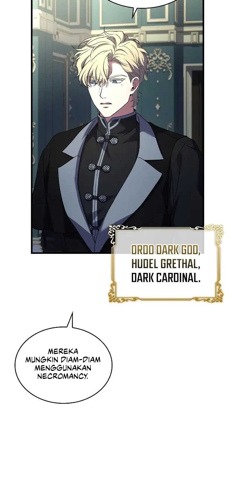 Death King Karnak chapter 40 halaman 54