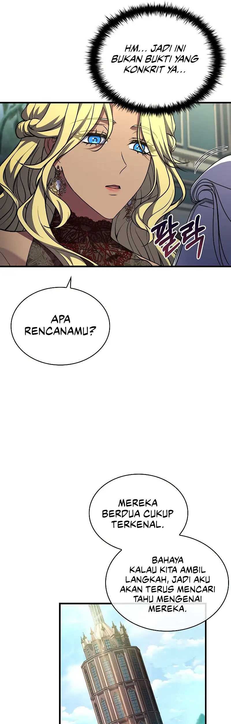 Death King Karnak chapter 40 halaman 55