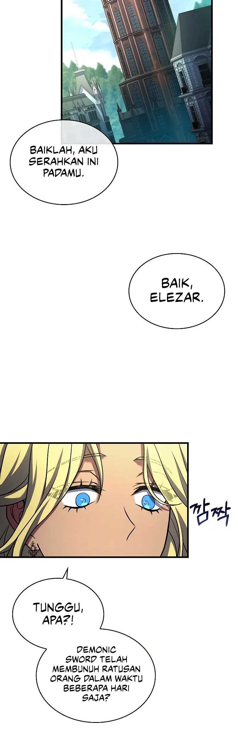 Death King Karnak chapter 40 halaman 56