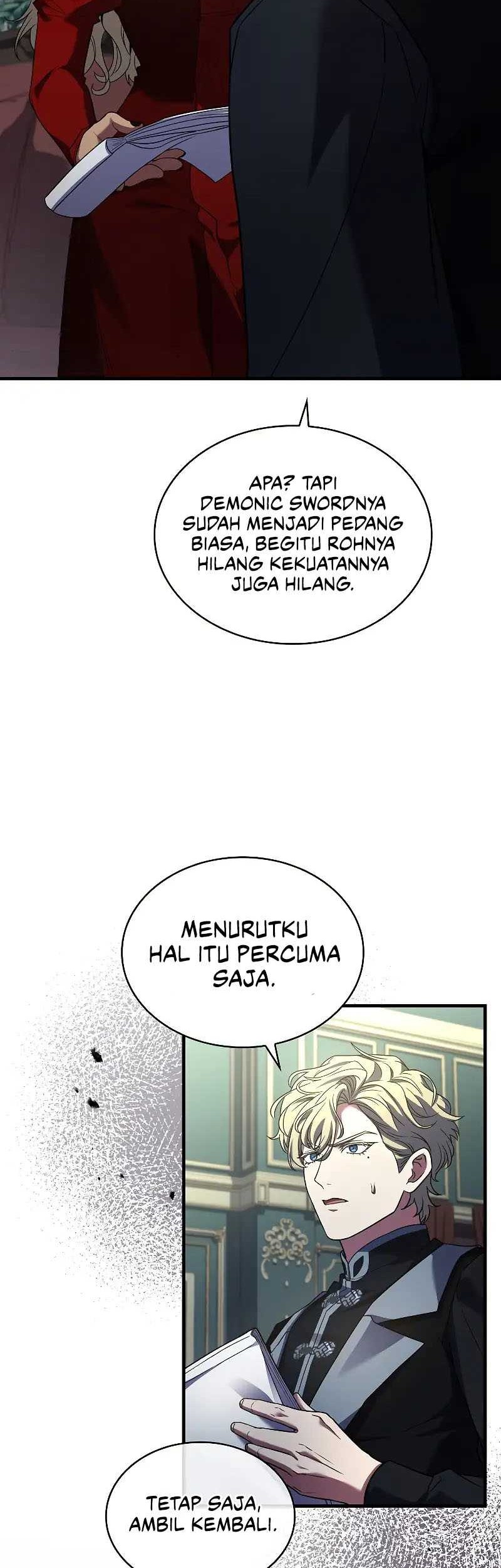 Death King Karnak chapter 40 halaman 60