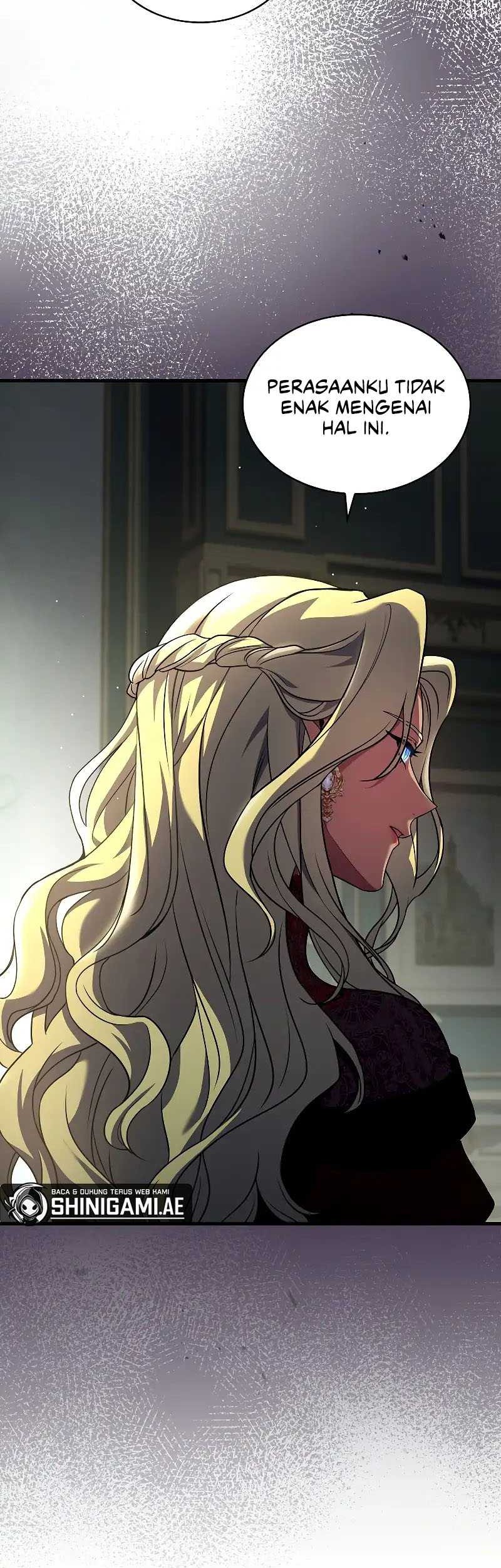 Death King Karnak chapter 40 halaman 61