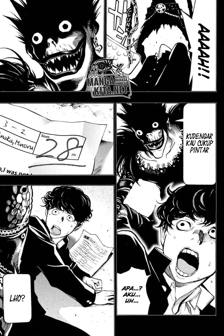 Death Note Special Bab 0.1 halaman 11
