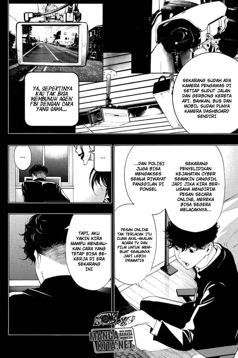 Death Note Special Bab 0.1 halaman 22