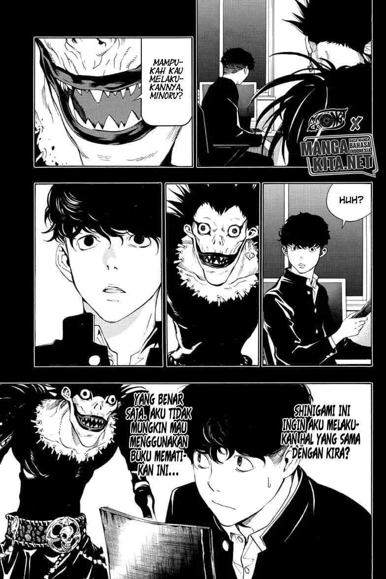 Death Note Special Bab 0.1 halaman 23