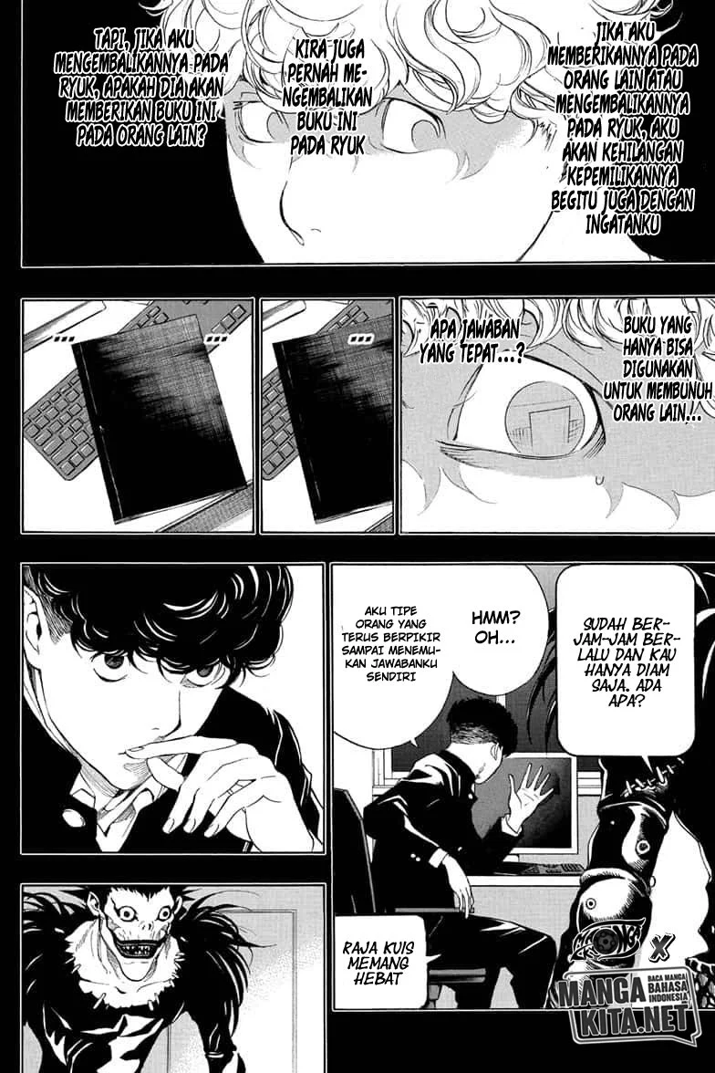Death Note Special Bab 0.1 halaman 24