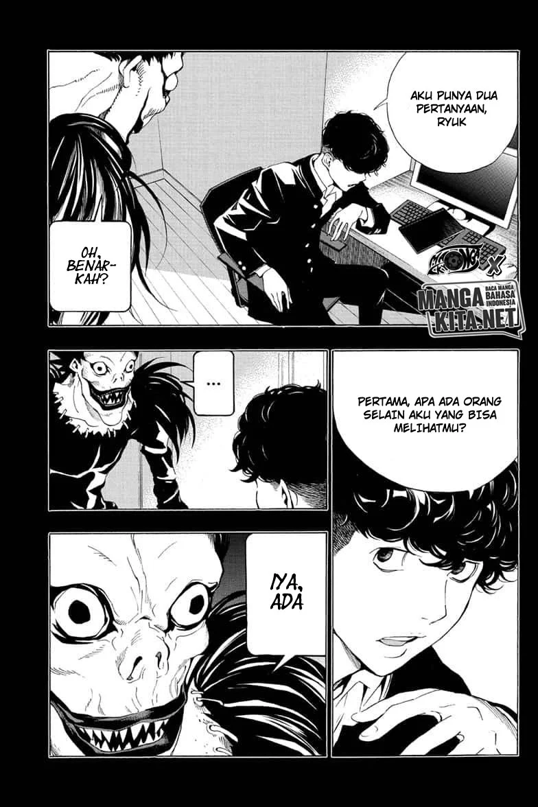 Death Note Special Bab 0.1 halaman 25