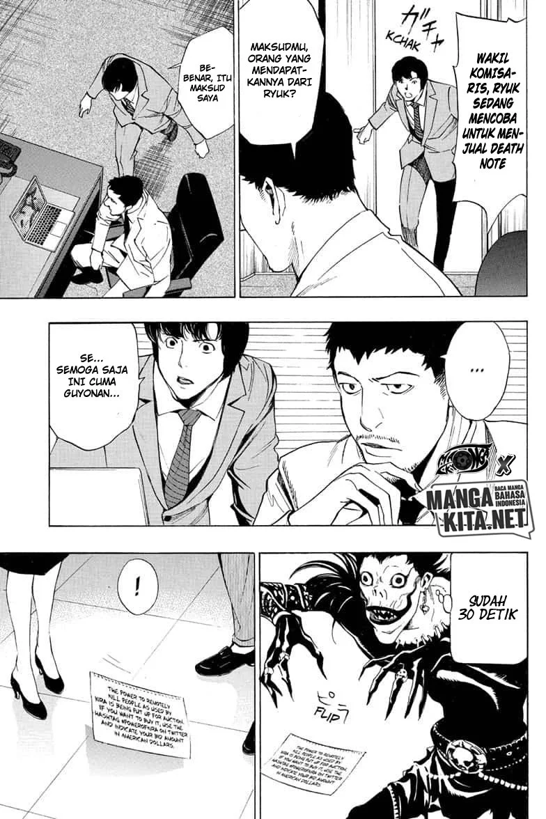 Death Note Special Bab 0.1 halaman 39