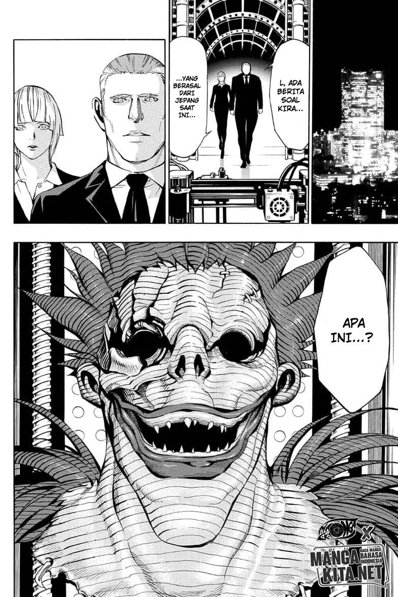 Death Note Special Bab 0.1 halaman 42