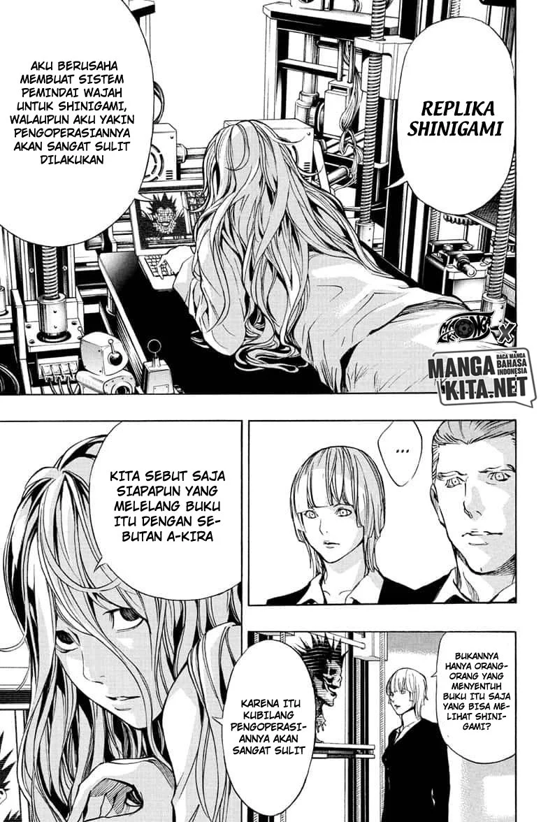 Death Note Special Bab 0.1 halaman 43