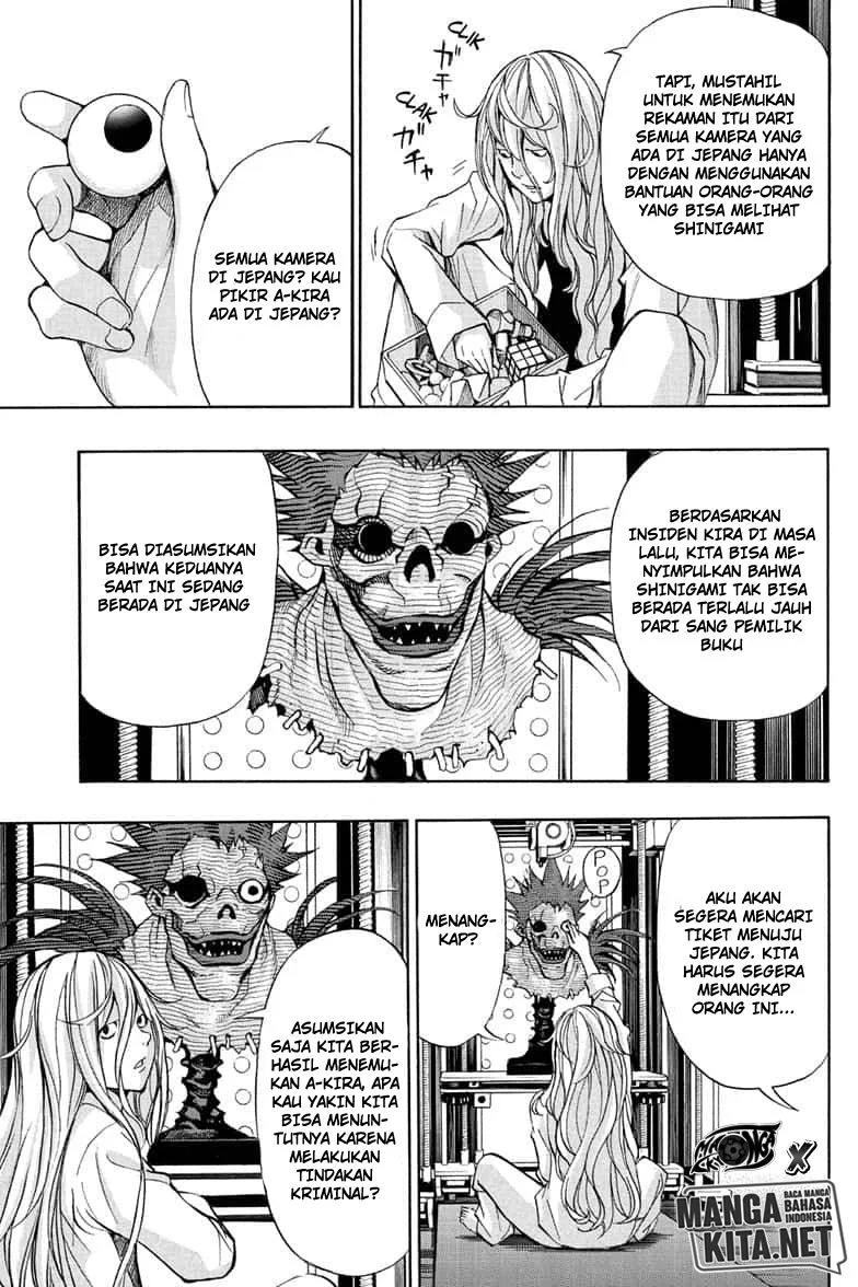 Death Note Special Bab 0.1 halaman 45