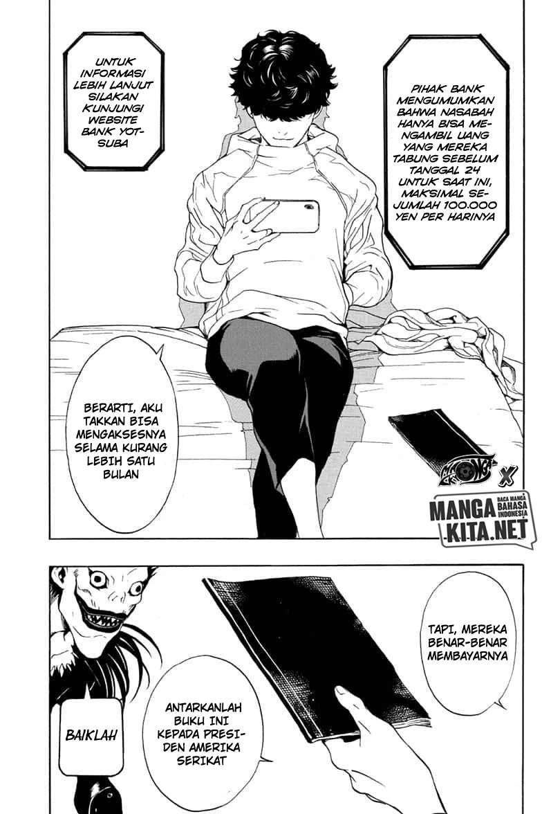 Death Note Special Bab 0.1 halaman 78