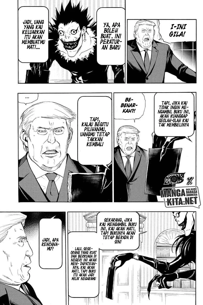 Death Note Special Bab 0.1 halaman 82