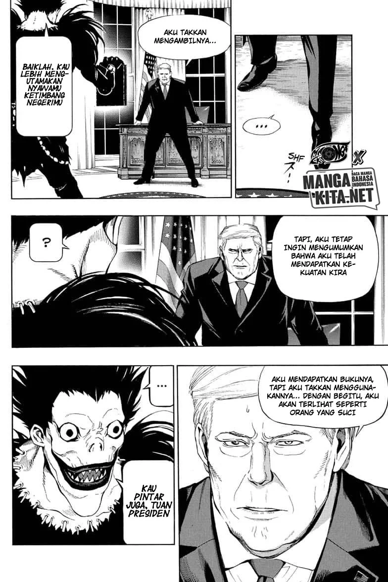 Death Note Special Bab 0.1 halaman 83
