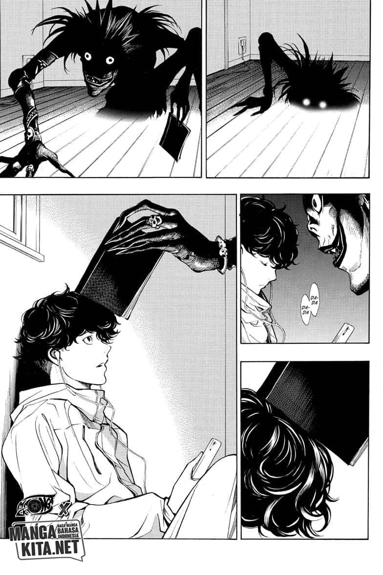 Death Note Special Bab 00 halaman 5