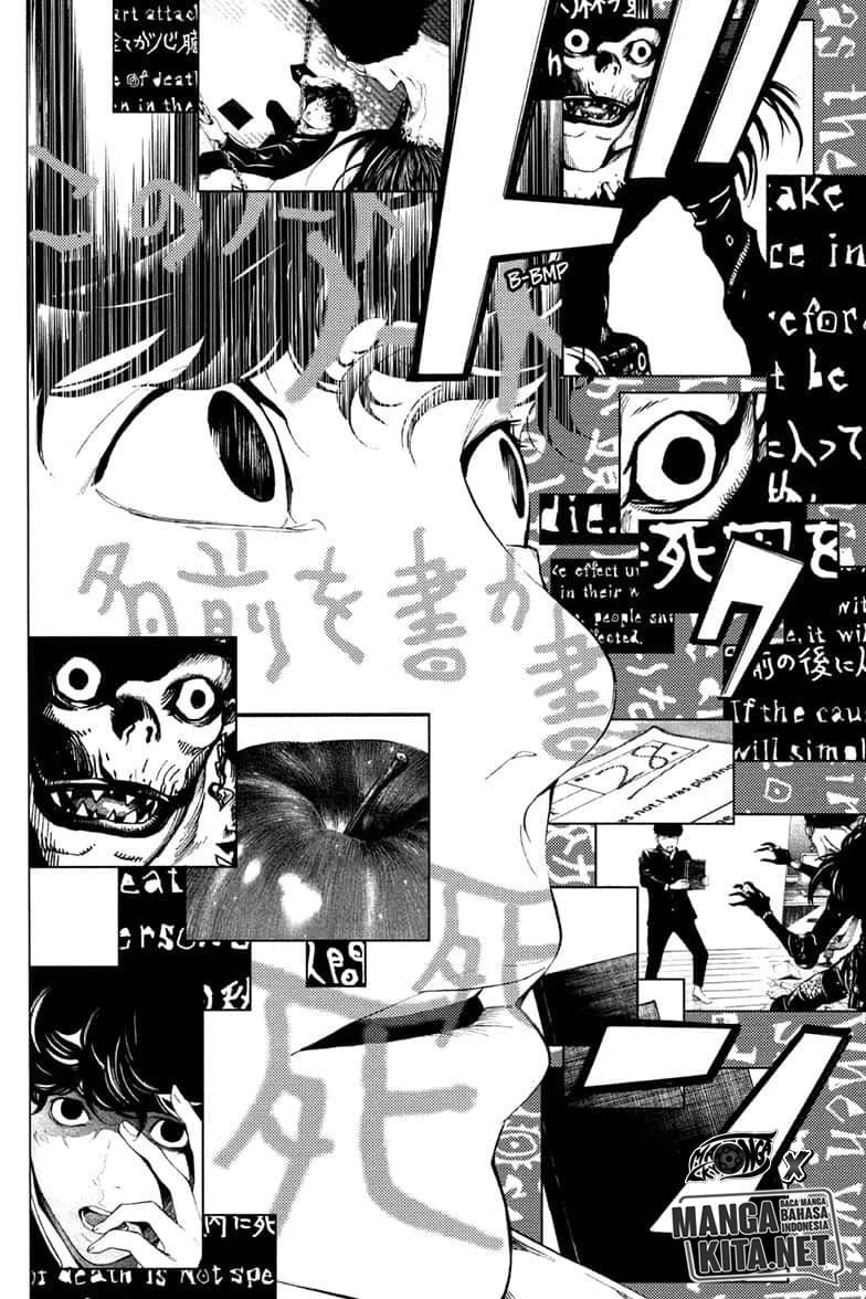 Death Note Special Bab 00 halaman 6