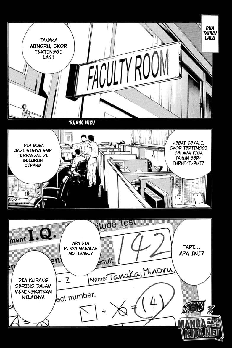 Death Note Special Bab 00 halaman 8