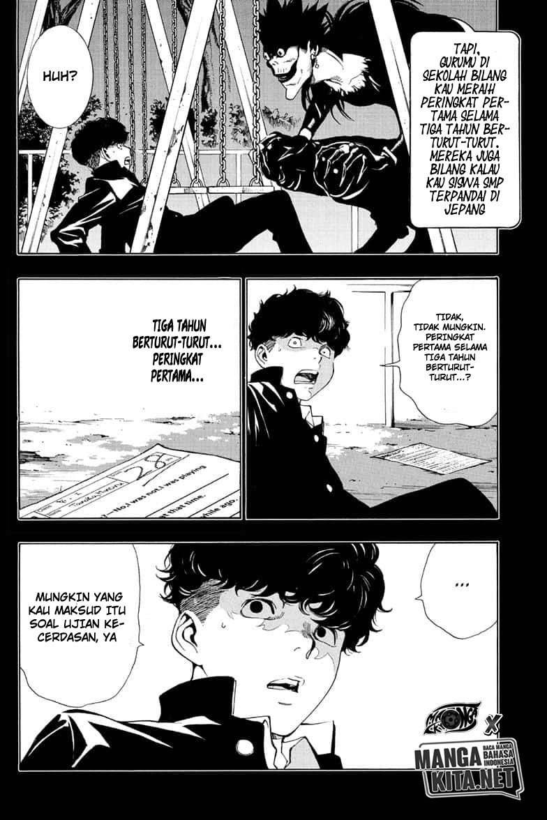 Death Note Special Bab 00 halaman 12