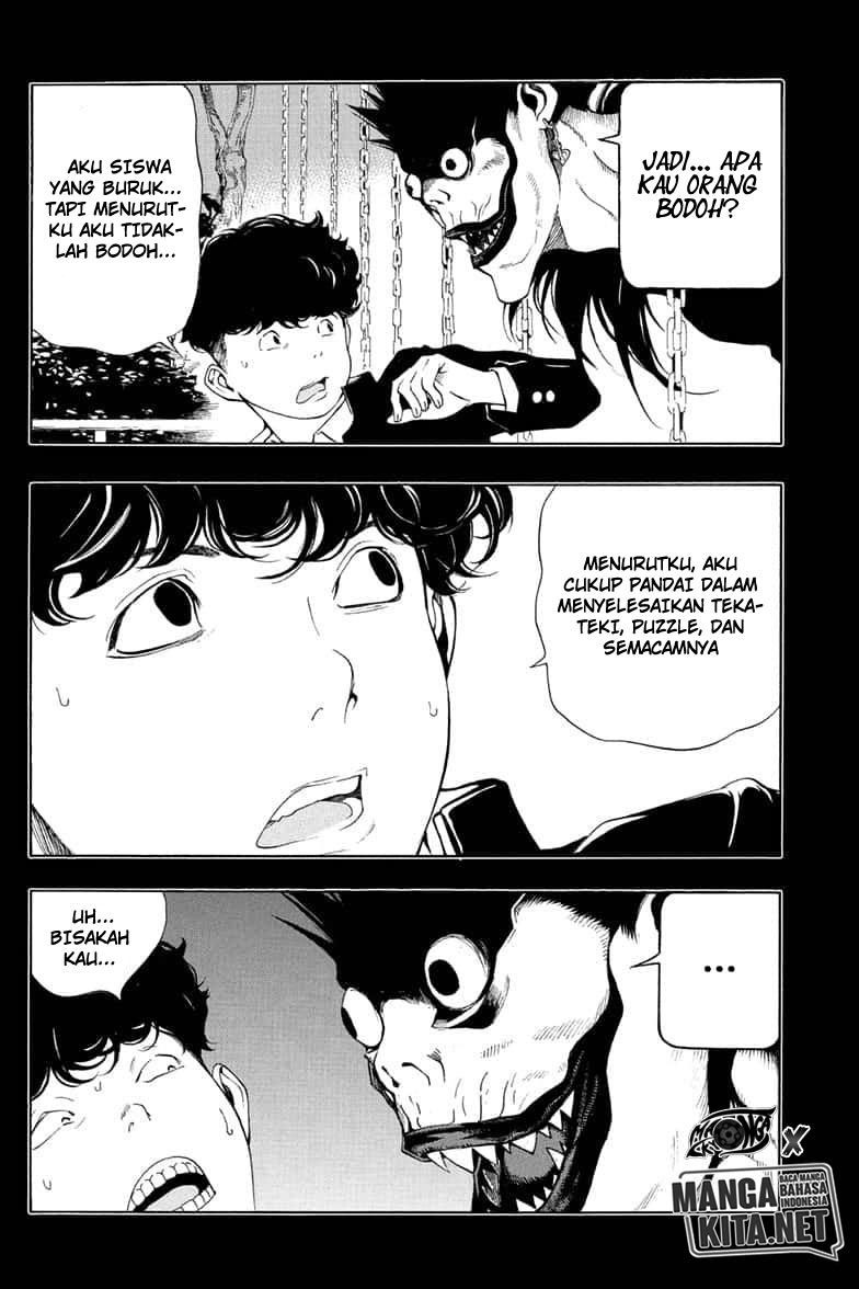 Death Note Special Bab 00 halaman 14