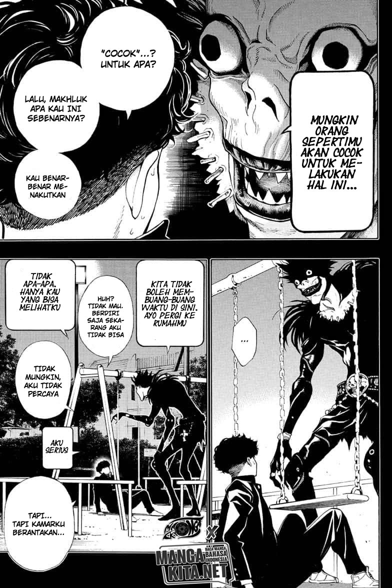 Death Note Special Bab 00 halaman 15