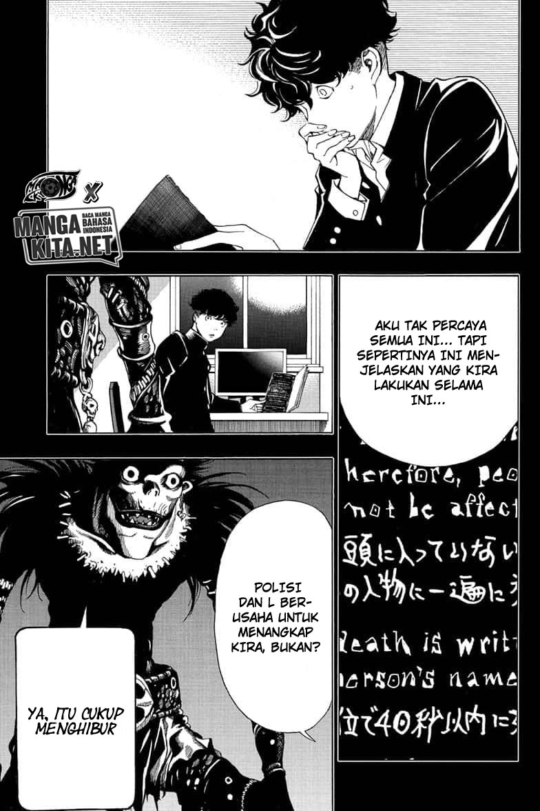 Death Note Special Bab 00 halaman 19