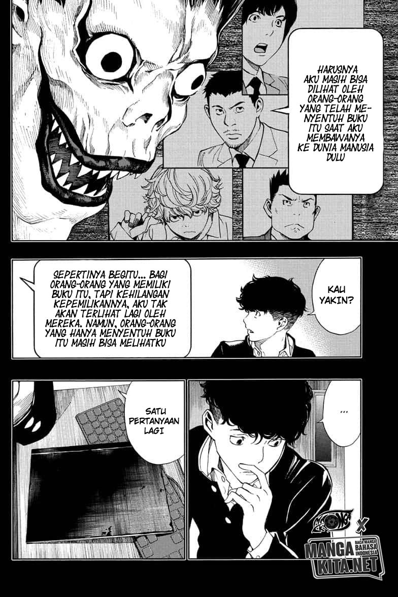 Death Note Special Bab 00 halaman 26