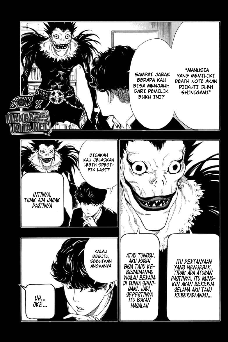 Death Note Special Bab 00 halaman 27