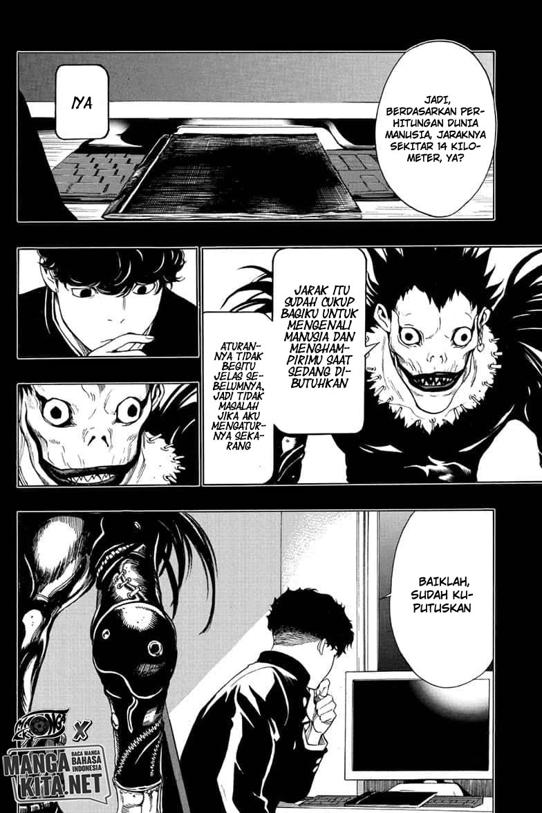 Death Note Special Bab 00 halaman 28