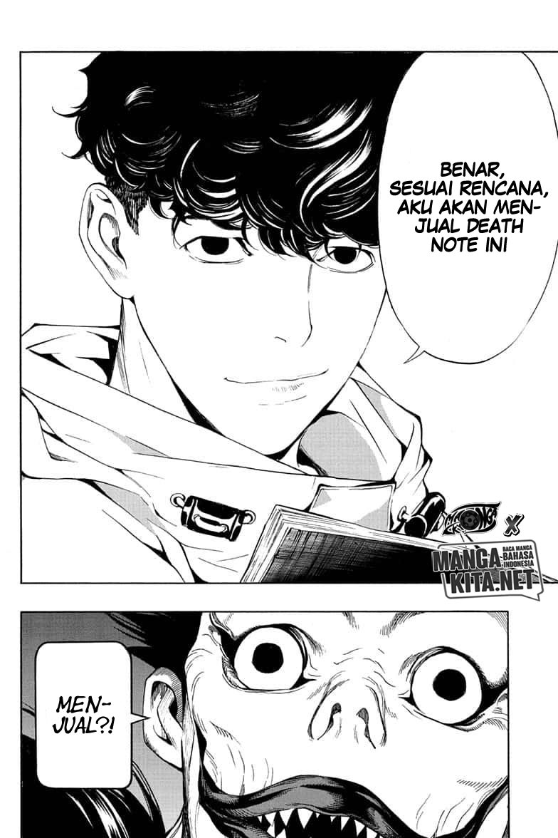Death Note Special Bab 00 halaman 32
