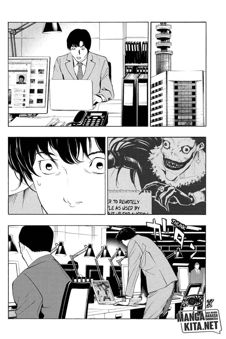 Death Note Special Bab 00 halaman 38