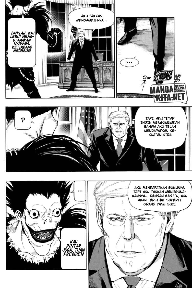 Death Note Special Bab 00 halaman 83