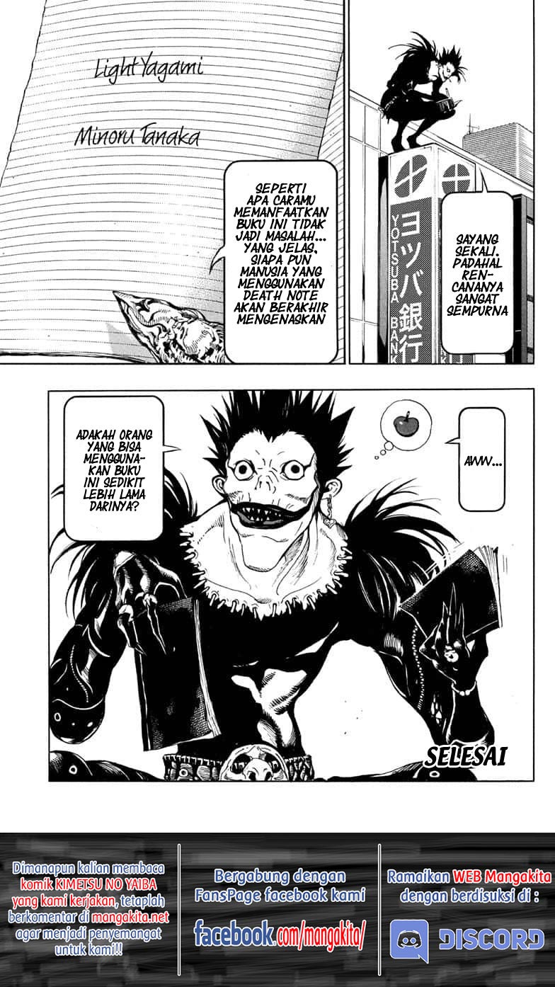 Death Note Special Bab 00 halaman 86