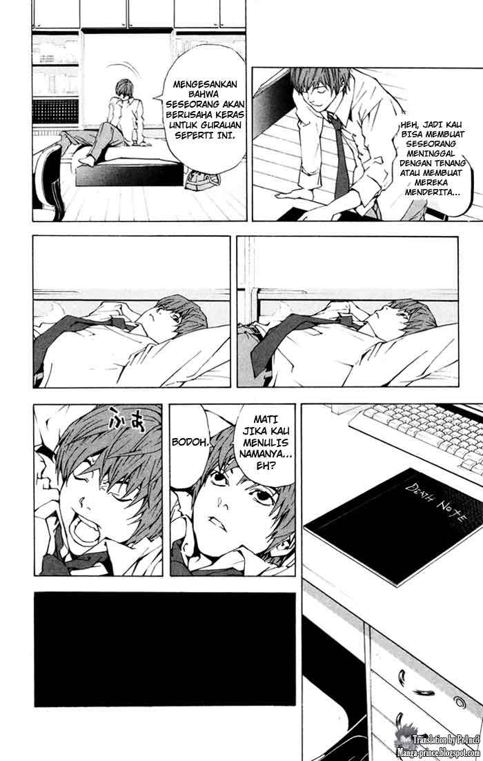 Death note Bab 01 halaman 12