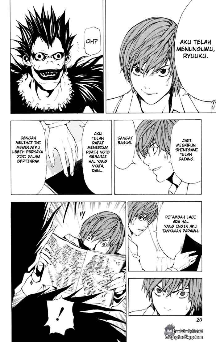 Death note Bab 01 halaman 18