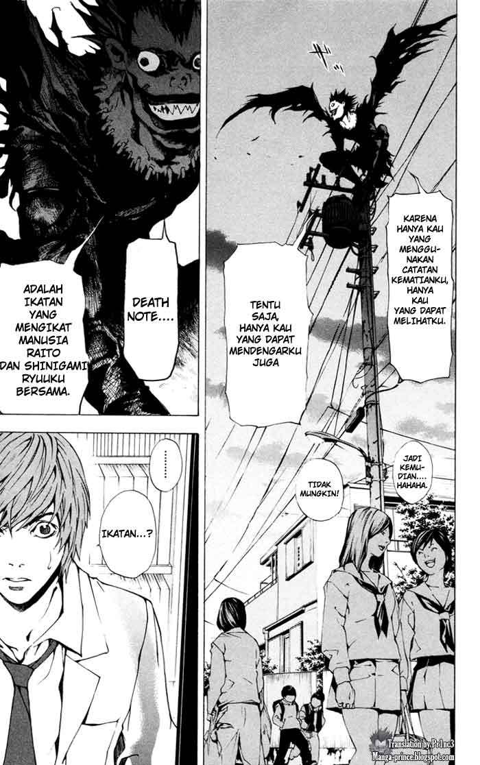 Death note Bab 01 halaman 21