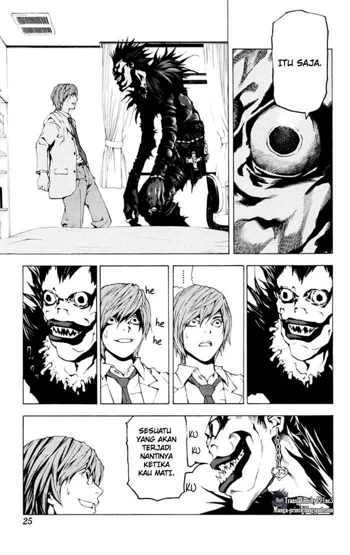 Death note Bab 01 halaman 23