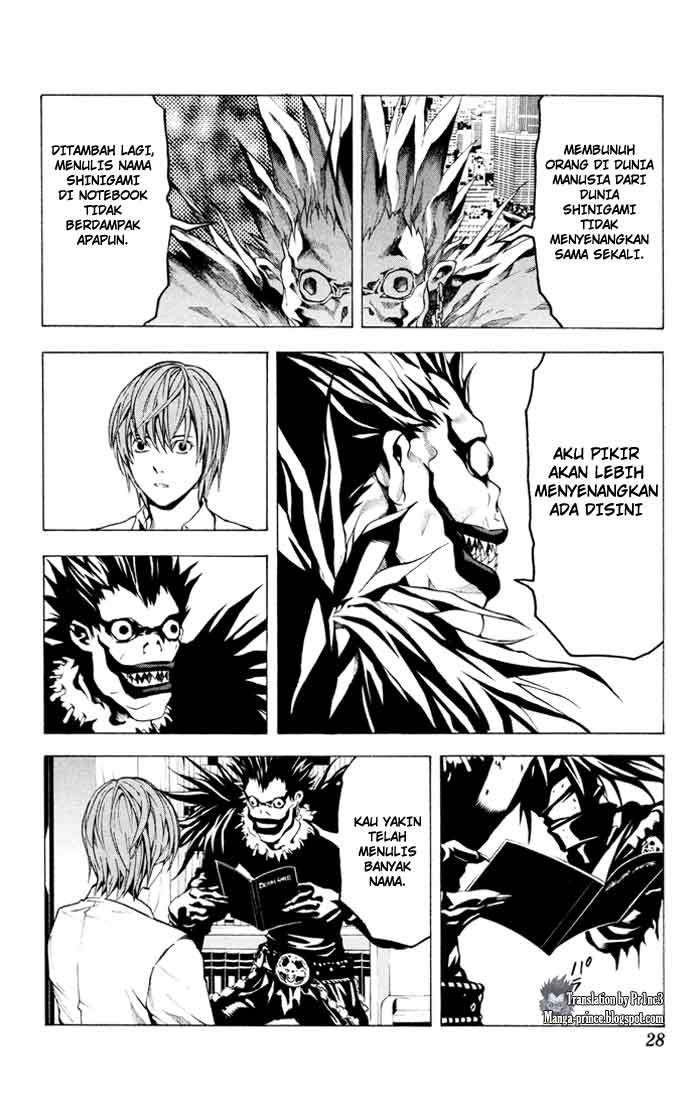 Death note Bab 01 halaman 26