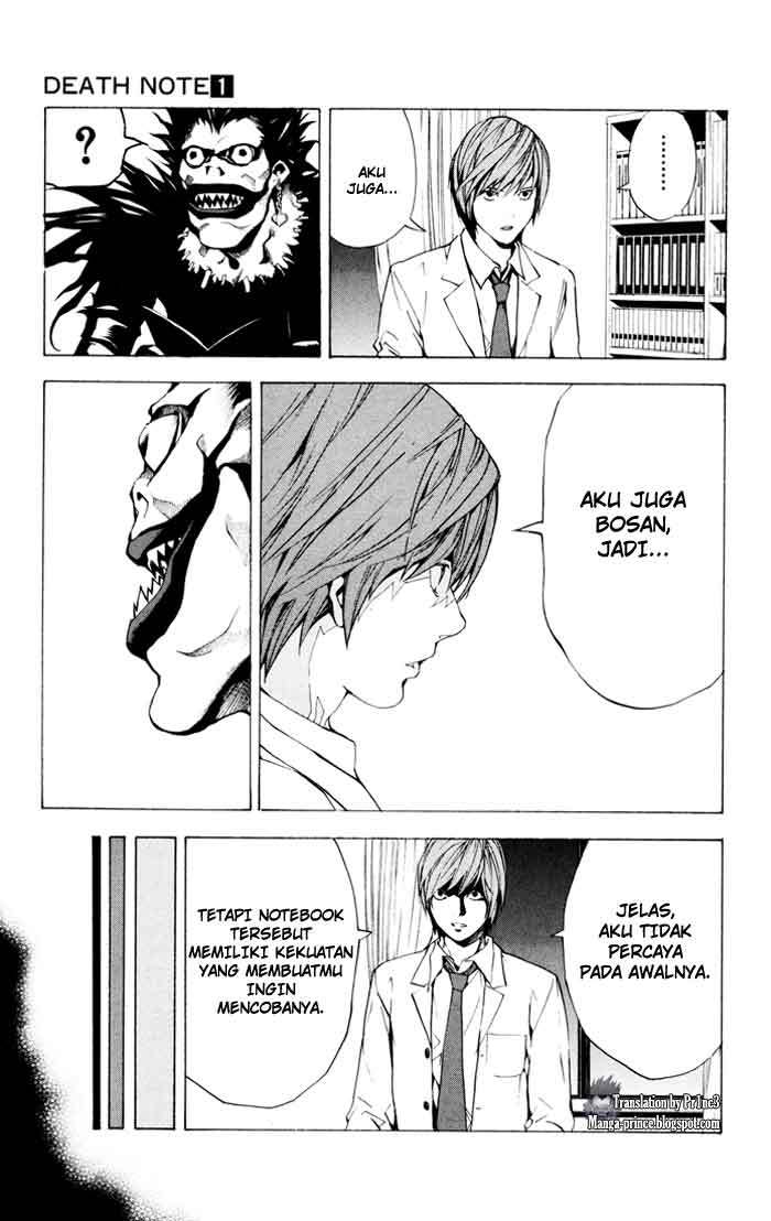 Death note Bab 01 halaman 27