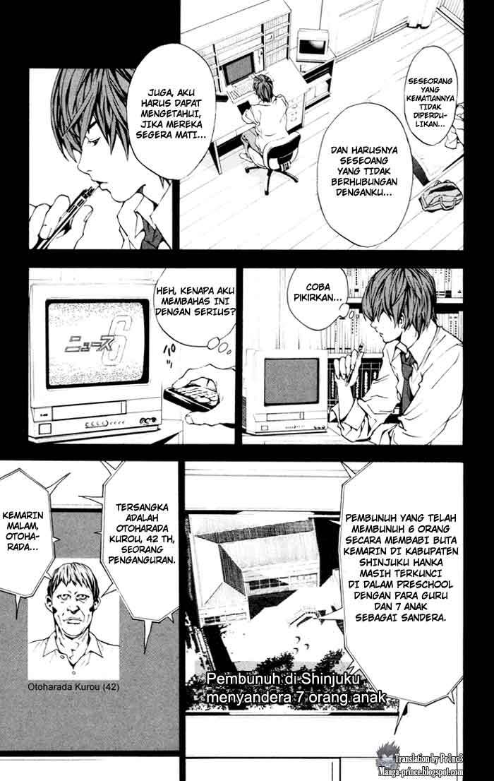 Death note Bab 01 halaman 29