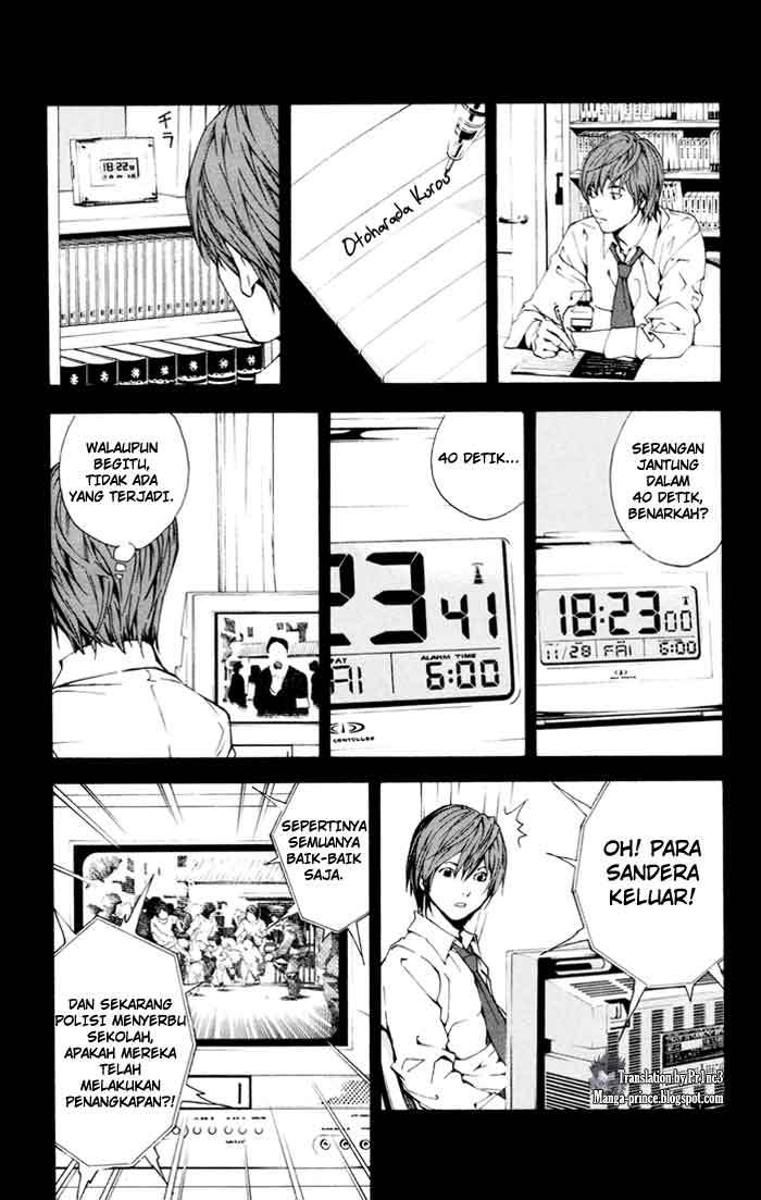 Death note Bab 01 halaman 30