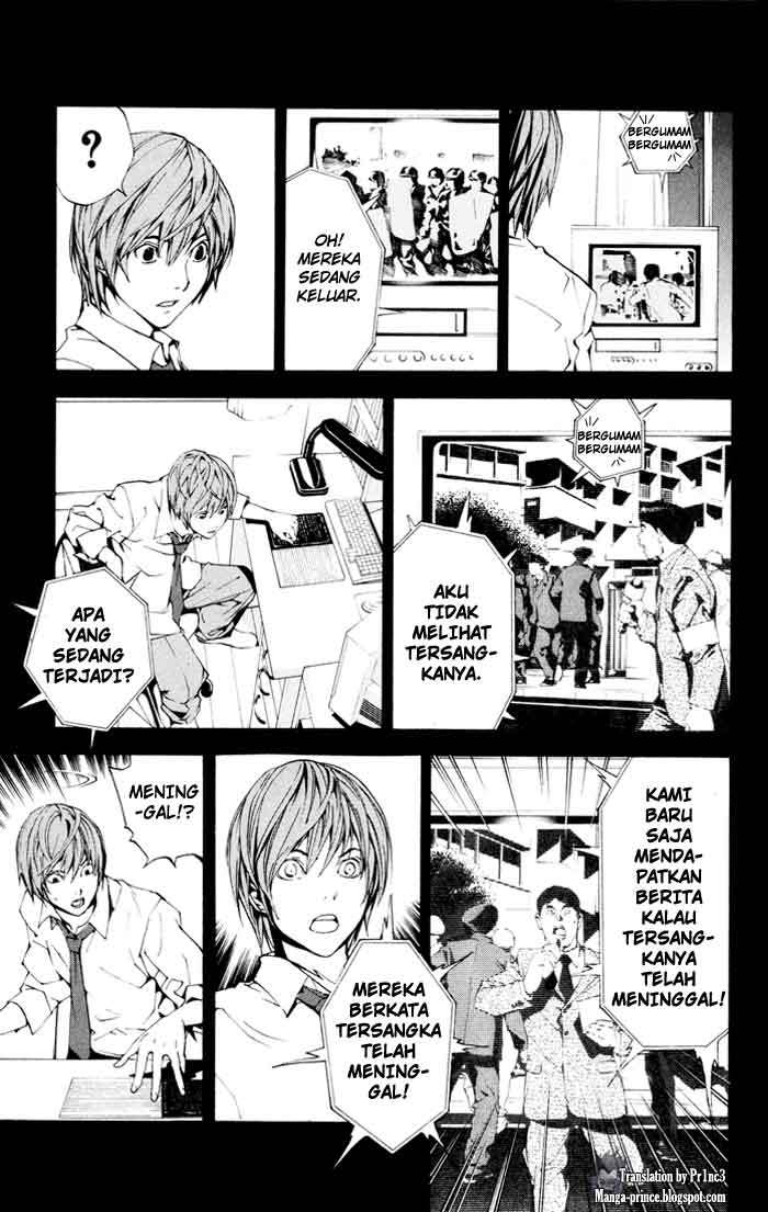 Death note Bab 01 halaman 31