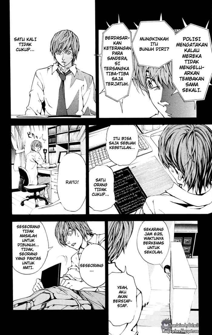 Death note Bab 01 halaman 32